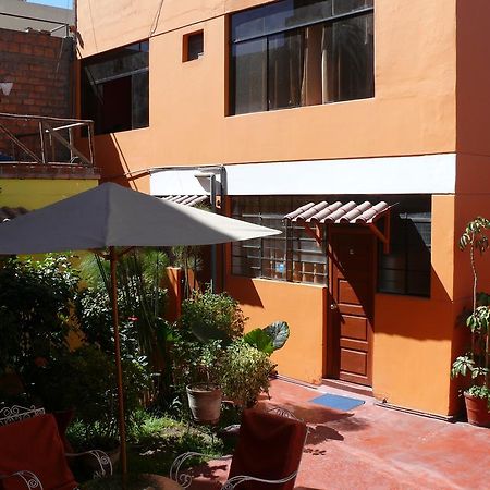 Home Sweet Home Arequipa Bilik gambar