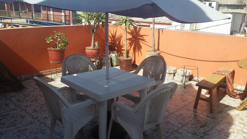 Home Sweet Home Arequipa Luaran gambar