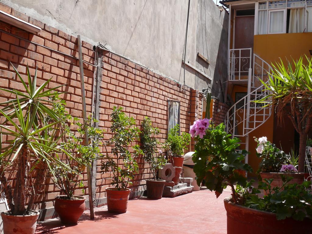 Home Sweet Home Arequipa Luaran gambar