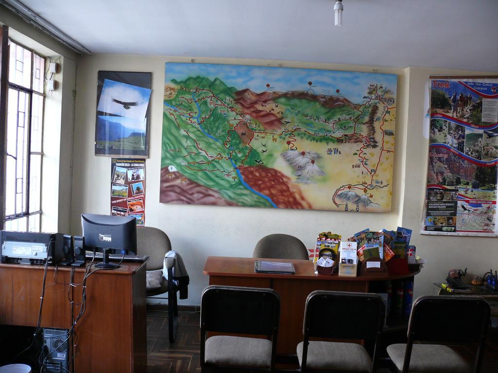 Home Sweet Home Arequipa Luaran gambar