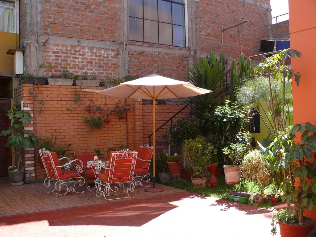 Home Sweet Home Arequipa Luaran gambar