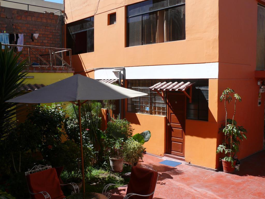 Home Sweet Home Arequipa Bilik gambar