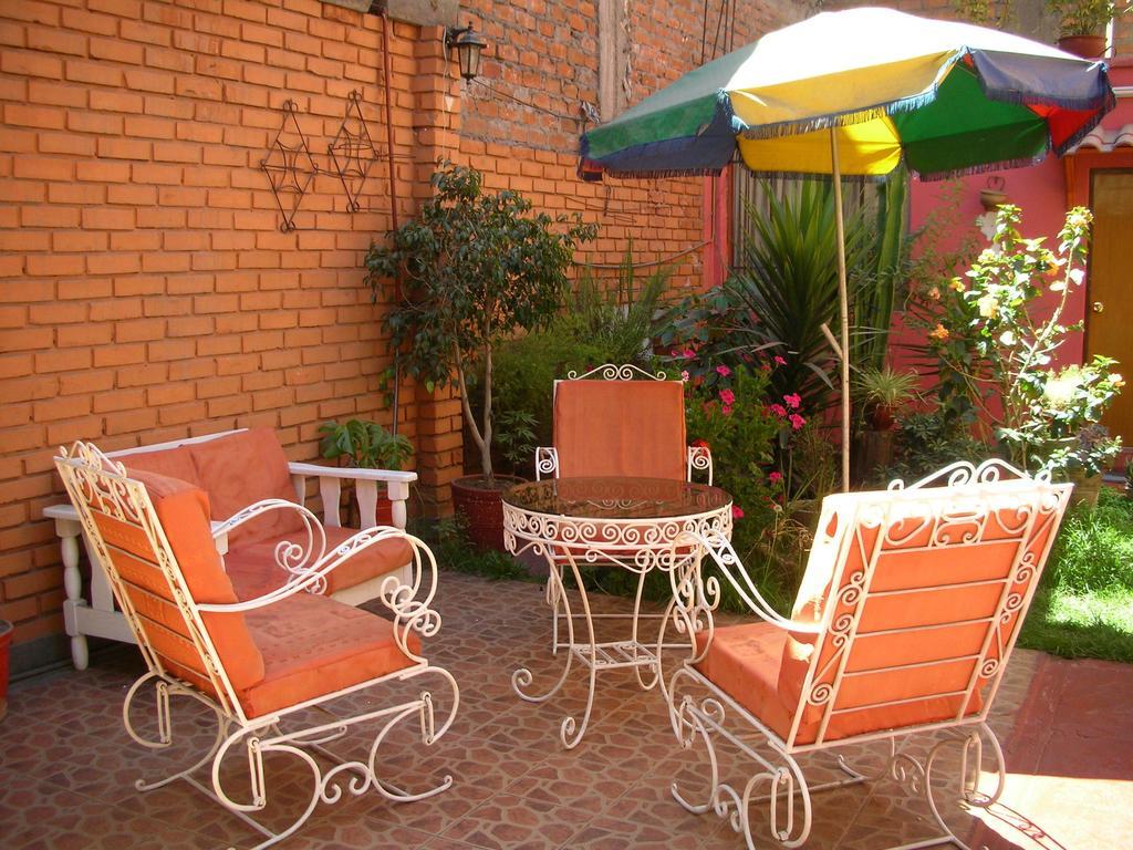 Home Sweet Home Arequipa Luaran gambar