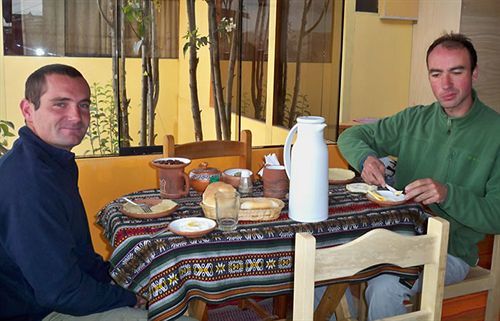 Home Sweet Home Arequipa Luaran gambar