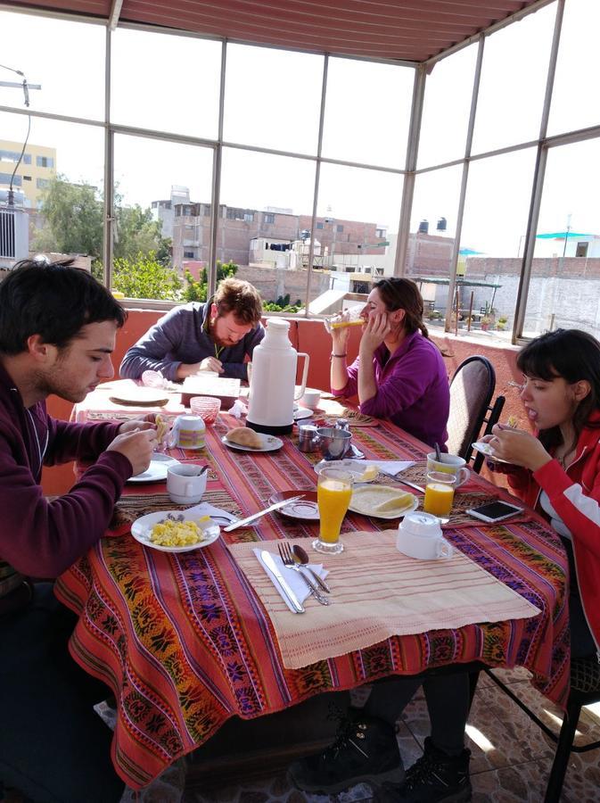 Home Sweet Home Arequipa Luaran gambar